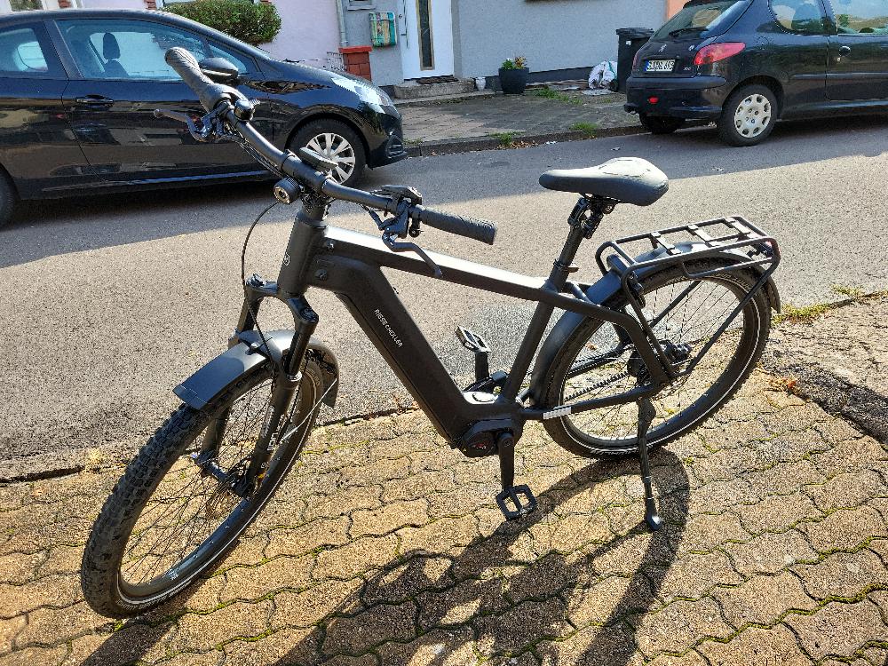 Fahrrad verkaufen RIESE & MÜLLER CHARGER GT 4 vario Ankauf